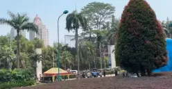2 Aksi Demo Jakarta Hari Ini: Mahasiswa hingga Ojol di 2 Titik Berbeda Gambir dan Kawasan DPR RI! 