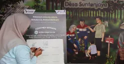 Inisiatif Pertamina Patra Niaga Regional JBB Dorong Pengelolaan Limbah Peternakan Cikapundung
