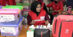 Kebakaran Kebon Kosong: PMI Jakarta Pusat Siap Berikan Layanan Darurat dan Posko Kesehatan bagi Penyintas