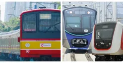 Yuk Gunakan Transum Rp1 MRT, LRT, Transjakarta hingga KRL ke Malam HUT ke-499 Jakarta!