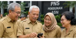 Mekanisme Pencarian Gaji ke 13 bagi Pensiunan ASN yang Dimulai Hari Ini