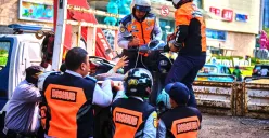 Paling Banyak Bulan April, Sudinhub Jakarta Selatan Tindak 1.337 Kendaraan yang Lakukan Pelanggaran Lalu Lintas!