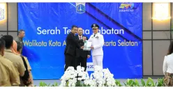 4 Program Prioritas jadi Fokus Utama dalam 100 Hari Kerja Pertama Wali Kota Jaksel Syafrin Liputo, Apa Saja?
