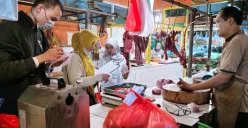 Pastikan Produk Pangan Aman, Sudin KPKP Jakarta Selatan Lakukan Uji Sampel di 5 Lokasi Ini! 
