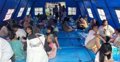 30 Rumah Warga Hangus Terbakar di Jakarta Pusat, Pemkot Jakpus Gerak Cepat Berikan Bantuan!