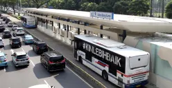 Tanggal 6-7 Juni Kawasan GBK Diprediksi Padat, Deretan Rute Transjakarta yang Bisa Digunakan!
