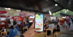 Lebih dari 50 Tenant Indonesia Open 2026 Gunakan Pembayaran Digital BNI