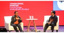 Pramono Anung Buka Jakarta Future Festival 2026, Dorong Anak Muda Ikut Rancang Masa Depan Jakarta
