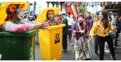 Dinas LH DKI Jakarta akan Gelar Aksi Pilah Sampah di CFD Rasuna Said Besok