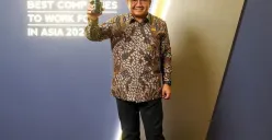 HR Asia Anugerahkan BNI Predikat Best Companies to Work for in Asia 2026