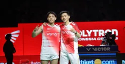 Raymond-Joaquin ke Final Indonesia Open 2026, BNI Tegaskan Pentingnya Pembinaan