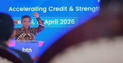 BTN Perkuat Kualitas Kredit Baru Lewat Digitalisasi dan Manajemen Risiko Terintegrasi