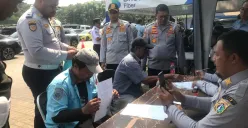 456 Pelanggar Terjaring Operasi Gabungan Penertiban Parkir dan Juru Parkir Liar di 5 Wilayah Administrasi DKI!