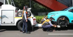 Serentak Selama Sepekan! 600 Personel Gabungan Lakukan Operasi Penertiban Parkir Liar di 15 Titik Rawan DKI Jakarta