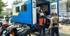 Operasi Gabungan Parkir dan Jukir Liar, Sudinhub Jakarta Utara Turunkan 50 Personel Gabungan di 3 Titik Lokasi Utama Ini!