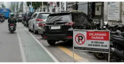 Dishub DKI Jakarta Mulai Melakukan Operasi Penertiban Parkir Liar Hari Ini, Ini 15 Titik Wilayah yang Disasar di 5 Kota Administrasi