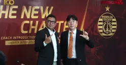 Shin Tae-yong Siap Bawa Persija ke Posisi Terbaik Liga Indonesia: Gue Persija, Gue Champion 