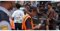 Jukir Liar di Blok M Square Ditertibkan, 4 Orang Terjaring OTT dan Diminta Buat Surat Pernyataan Bermaterai