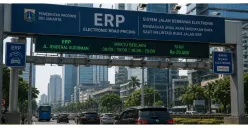 3 Ruas Jalan yang Akan Dikenakan Sistem Jalan Berbayar Elektronik atau ERP di Jakarta, Ditargetkan Mulai Beroperasi 2028