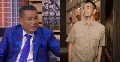 Raffi Ahmad Gandeng Hotman Paris Gelar Konferensi Pers untuk Lawan Spekulasi Liar Kasus Impor Blue Ray