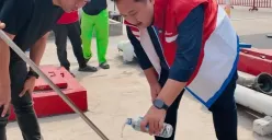 Pertamina Patra Niaga Regional JBB Pastikan Pertalite di SPBU Pondok Ungu Bekasi Bersih dan Bebas dari Kontaminasi Air