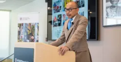 Kunjungi Presiden Prabowo di Istana Negara, Chatib Basri: Tanya Pak Luhut, Rame-rame Kok 
