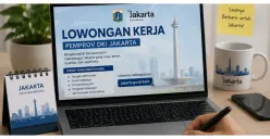 Gaji UMP Capai Rp5,7 Juta per Bulan! Pemprov DKI Jakarta Buka 2.843 Lowongan Kerja Padat Karya 2026: Link, Syarat, dan 4 Dinas yang Buka 