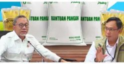 HORE! Pemerintah Melalui BULOG akan Lanjutkan Program Bantuan Pangan Selama 3 Bulan kepada 33,2 Juta KPM, Ini Bocoran Jadwalnya