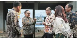 Lahan Eks BPSDM Kuningan Seluas 2,4 Hektare Disiapkan Jadi Kawasan Terpadu, Siap jadi Pusat Budaya dan Bisnis Baru