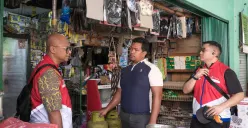 Pertamina Patra Niaga JBB Gandeng Pemda Kepulauan Seribu Sikat Habis Agen Nakal Jual Gas LPG 3 Kg di Atas HET