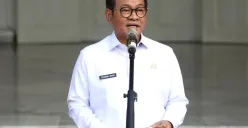 Pramono Anung Soal Aksi Unjuk Rasa BEM UI: Penyampaian Dipersilahkan Asal Tidak Merusak Fasilitas Publik