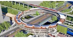 Groundbreaking Proyek Jembatan Cincin Donat Dukuh Atas akan Dilakukan pada 22 Juni 2026, Bertepatan dengan HUT ke 499 Kota Jakarta