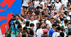 Ribuan Pelari Mancanegara Meriahkan BTN Jakarta International Marathon 2026