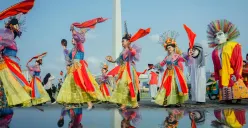 Semarak HUT ke-499 Jakarta: Tiket Wisata Gratis, Tarif Transum Rp 1, hingga Pemutihan Pajak