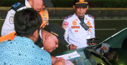 Sudinhub Jakarta Selatan Lakukan Patroli Parkir Liar di Kawasan Jalan HR Rasuna Said: 4 Kendaraan Ditindak Tegas