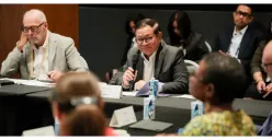 Di World Cities Summit 2026, Pramono Tawarkan Jakarta sebagai Destinasi Investasi Hijau