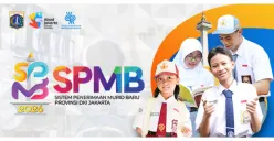 Dibuka Hari Ini! Cara Daftar SPMB DKI Jakarta 2026, Tersedia 4 Jalur Seleksi, Apa Saja?