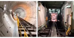 Jalur Kereta Bawah Tanah Bundaran HI-Monas akan Diuji Coba Tahun Depan,Siap Jadi Kado Spesial 5 Abad DKI Jakarta 