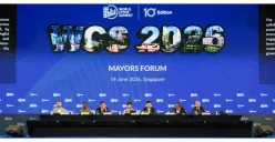 Di Hadapan 100 Pemimpin Kota Dunia di Forum WCS 2026, Pramono Paparkan Kemajuan Jakarta Menuju Kota Global