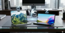 Perbandingan Spesifikasi iPhone Ultra vs Galaxy Z Fold 8, Mampukah Sampung Kalahkan Apple?