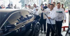 Kejar Target Prabowo, PTPN I Sulap Tebu Sulawesi Jadi Penyelamat Harga Bensin E5