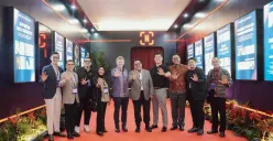 Hadir di APOS 2026 Wagub Rano Karno Perkuat Kolaborasi Netflix-DKI Jakarta, Disparekraf: Ada 3 Film Netflix Siap Produksi di Ibu Kota