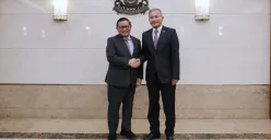 Perkuat Peluang DKI Jakarta Jadi Kota Global, Pramono Anung Temui 2 Menteri Singapura: Proyek Investasi hingga Transportasi Publik