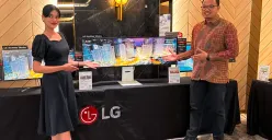 LG Perkuat Inovasi Monitor di Indonesia Lewat Roadshow 2026 di Jakarta