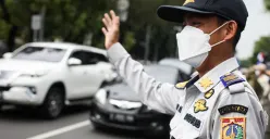 Digelar Besok! Dishub DKI Lakukan Rekayasa Lalu Lintas Jelang Haul Akbar Ulama dan Habaib Betawi Tahun 2026 di Plaza Monas 