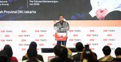 Indeks Kota Global DKI Jakarta di Posisi 61, Pramono Anung: Targetkan Tahun Ini di Angka 60 dengan Berbagai Langkah Pembangunan