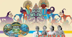 Gratis! Meriahkan HUT Jakarta ke-499, Gebyar Harmoni Budaya Hadirkan Wayang Kulit Betawi dan Jawa di Blok M Hub