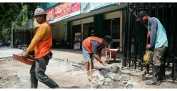 Program Padat Karya 2026 Pemprov DKI Jakarta Dinilai Bisa Jadi Bantalan Ekonomi Warga di Ibu Kota