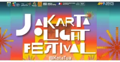 Jakarta Light Festival 2026 Is Back! Video Mapping hingga Music Performance Siap Hadir BESOK di Kota Tua Memeriahkan HUT ke 499 HUT Kota Jakarta