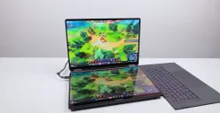 Punya Dua Layar OLED dan Baterai Awet 18 Jam, Intip Keunggulan ASUS ROG Zephyrus Duo 2026